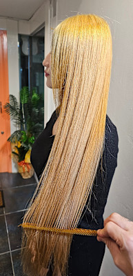 植物性オーガニックカラー・髪質改善・縮毛矯正・水素トステア