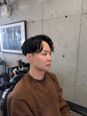 カルマ・パイラルパーマ