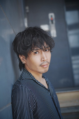 ウルフカット/マッシュウルフ/メンズウルフ/シャドウパーマ