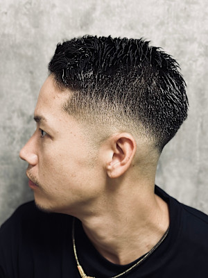 スキンフェード