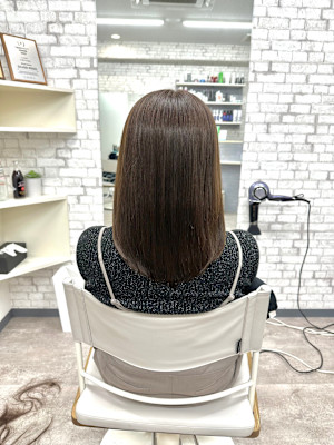 Louer hairmake×ミディアム