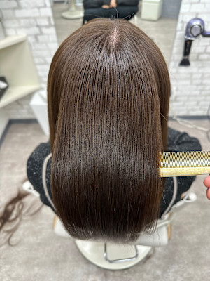 Louer hairmake×ミディアム