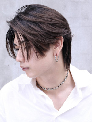 センターパート