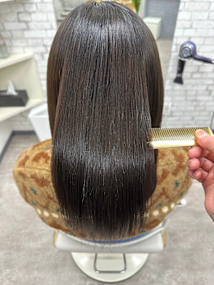 Louer   hairmake×ミディアム