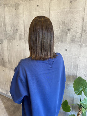 酸性ストレート《ARCH CHIAKI》