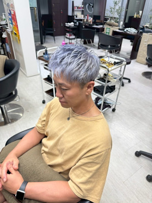 ハイトーンカラー