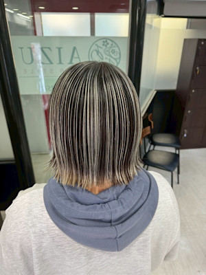 ハイライトカラー