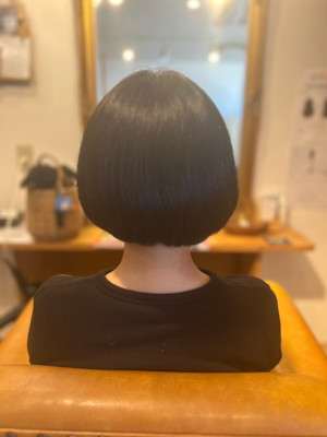 Hair salon Bell flower