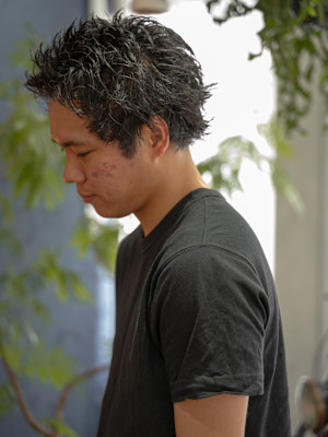 men's salon i SEEK×スタイル