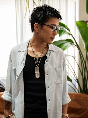 men's salon i SEEK×スタイル