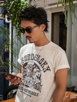 men's salon i SEEK×スタイル