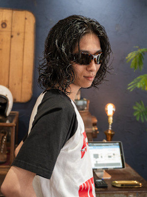men's salon i SEEK×スタイル