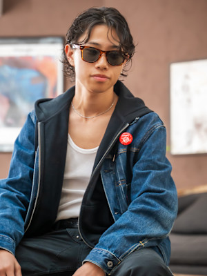men's salon i SEEK×スタイル