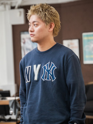men's salon i SEEK×スタイル