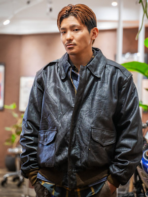 men's salon i SEEK×スタイル