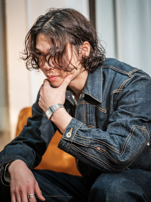 men's salon i SEEK×スタイル