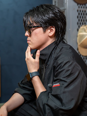 men's salon i SEEK×スタイル