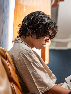 men's salon i SEEK×スタイル