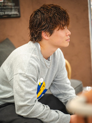 men's salon i SEEK×スタイル