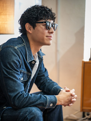 men's salon i SEEK×スタイル