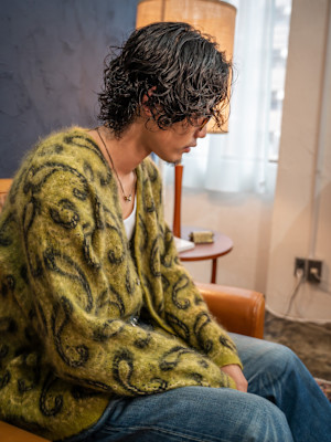 men's salon i SEEK×スタイル