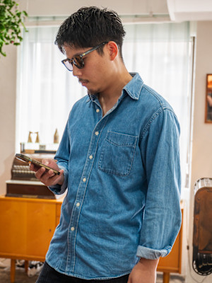 men's salon i SEEK×スタイル