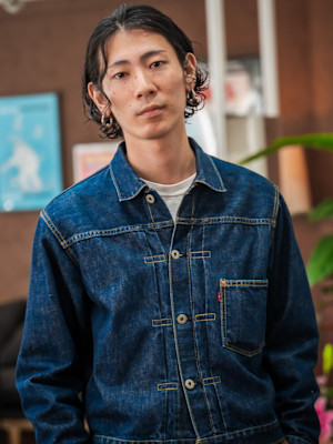 men's salon i SEEK×スタイル