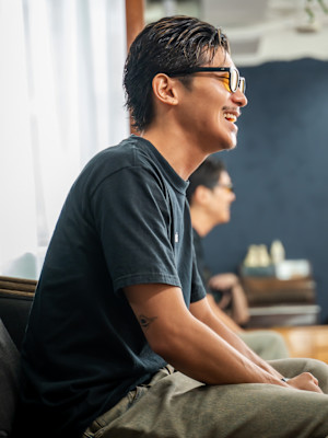 men's salon i SEEK×スタイル