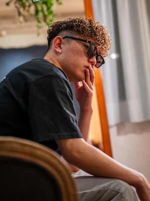 men's salon i SEEK×スタイル