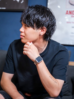 men's salon i SEEK×スタイル