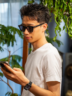 men's salon i SEEK×スタイル