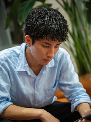 men's salon i SEEK×スタイル