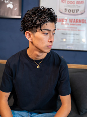 men's salon i SEEK×スタイル