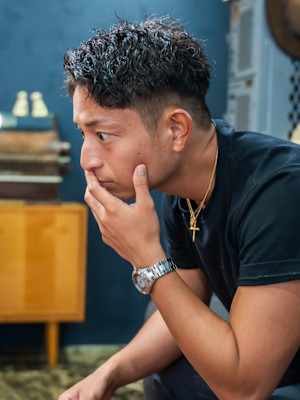 men's salon i SEEK×スタイル