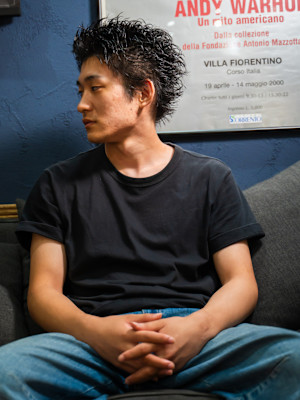 men's salon i SEEK×スタイル