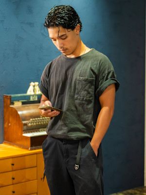 men's salon i SEEK×スタイル