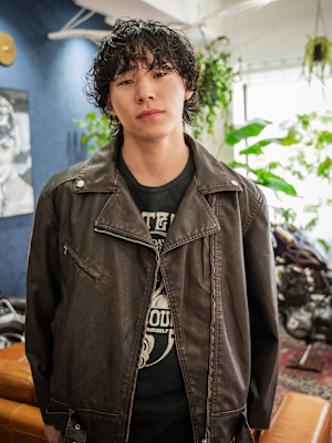 men's salon i SEEK×スタイル