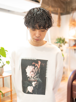 men's salon i SEEK×スタイル