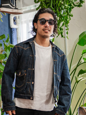 men's salon i SEEK×スタイル