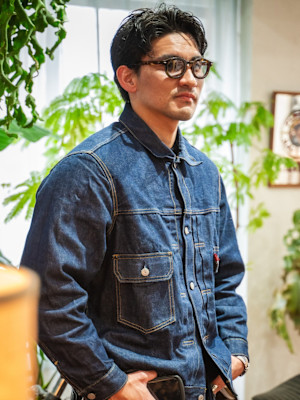 men's salon i SEEK×スタイル