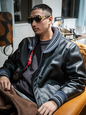 men's salon i SEEK×スタイル