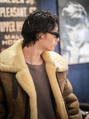 men's salon i SEEK×スタイル