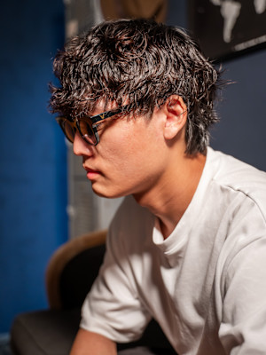 men's salon i SEEK×スタイル