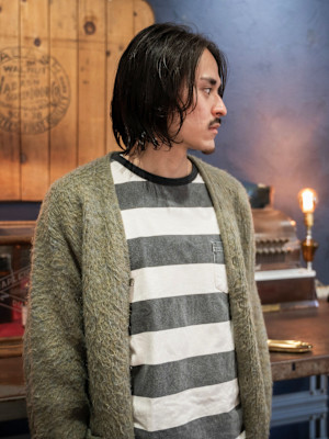 men's salon i SEEK×スタイル