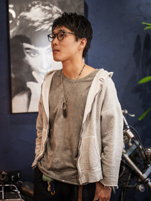 men's salon i SEEK×スタイル