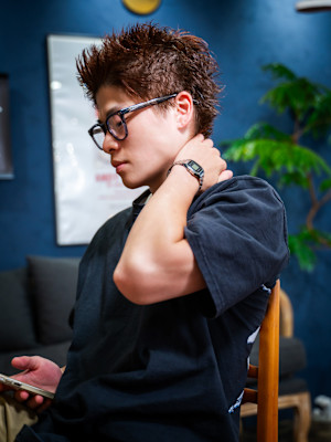 men's salon i SEEK×スタイル