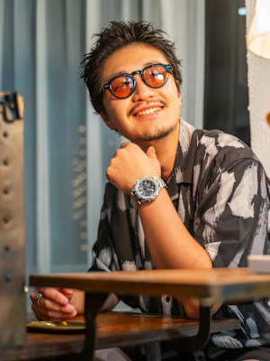 men's salon i SEEK×スタイル