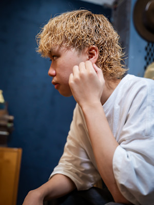 men's salon i SEEK×スタイル