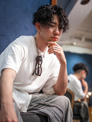 men's salon i SEEK×スタイル