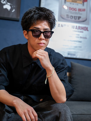 men's salon i SEEK×スタイル